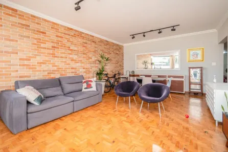 Apartamento com 3 Quartos para alugar, 147m² no Pinheiros, São Paulo