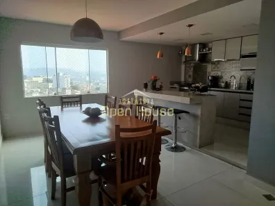 Apartamento com 4 Quartos à venda, 185m² no Monte Castelo, Volta Redonda