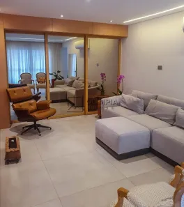 Apartamento com 3 Quartos à venda, 113m² no Brooklin Paulista, São Paulo