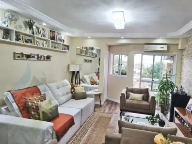 Apartamento com 3 Quartos à venda, 134m² no Rudge Ramos, São Bernardo do Campo