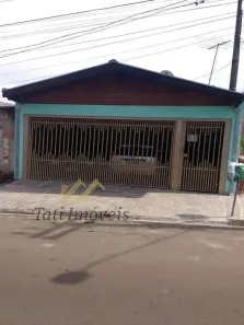 Casa com 3 Quartos à venda, 125m² no Loteamento Habitacional São Carlos 1, São Carlos