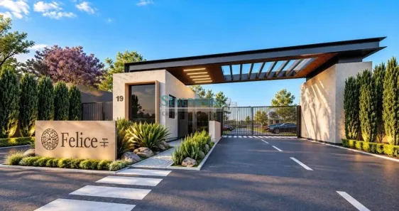 Lote/Terreno à venda, 160m² no Central Park, Cachoeirinha