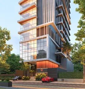 Apartamento com 1 Quarto à venda, 234m² no Polo Centro, Foz do Iguaçu