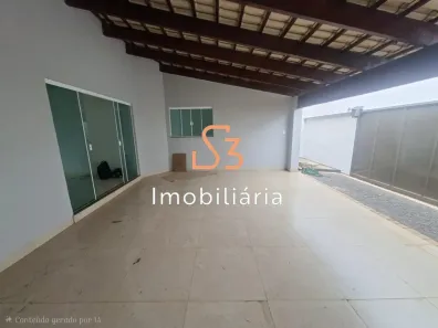 Sobrado com 3 Quartos para venda ou aluguel, 180m² no Granada, Uberlândia