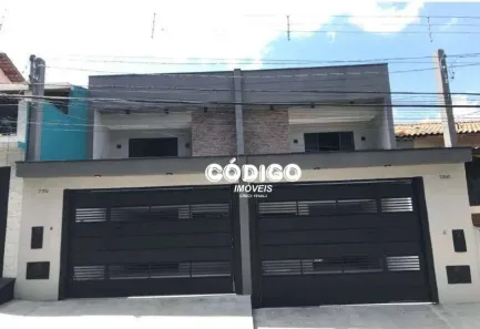 Sobrado com 3 Quartos à venda, 175m² no Parque Continental II, Guarulhos