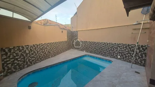 Casa com 2 Quartos à venda, 122m² no Sobrinho, Campo Grande