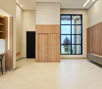 Casa de Condomínio com 3 Quartos à venda, 190m² no Jardim Residencial Dona Maria Candida, Indaiatuba