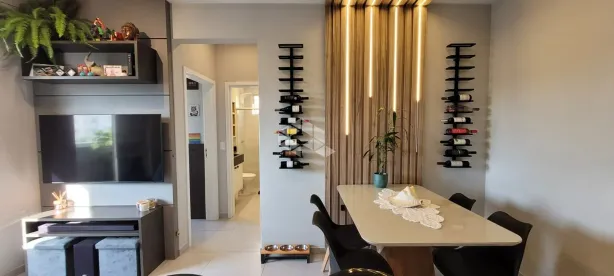 Apartamento com 2 Quartos à venda, 67m² no Pedra Branca, Palhoça