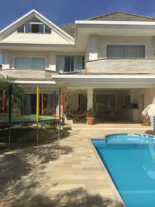 Casa de Condomínio com 4 Quartos à venda, 600m² no Barra da Tijuca, Rio de Janeiro