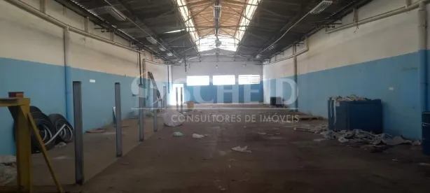 Galpão/Depósito/Armazém à venda, 450m² no Socorro, São Paulo