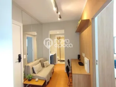 Apartamento com 2 Quartos à venda, 31m² no Andaraí, Rio de Janeiro