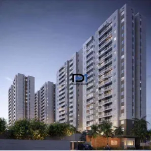 Apartamento com 2 Quartos à venda, 49m² no Parreão, Fortaleza