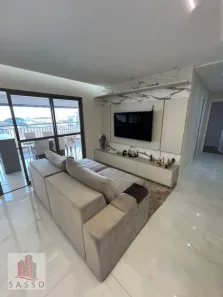 Apartamento com 3 Quartos à venda, 121m² no Vila Independência, São Paulo