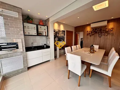 Apartamento com 3 Quartos à venda, 170m² no Boqueirão, Santos
