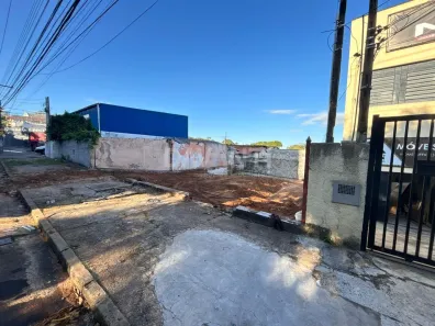 Lote/Terreno à venda, 250m² no Vila Georgina, Campinas