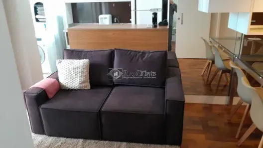 Apartamento com 1 Quarto para alugar, 48m² no Vila Nova Conceição, São Paulo