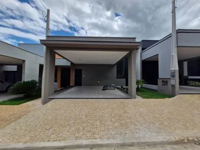 Casa de Condomínio com 3 Quartos à venda, 131m² no Campestre, Piracicaba