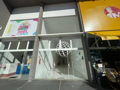 Ponto Comercial para alugar, 105m² no Centro, Atibaia