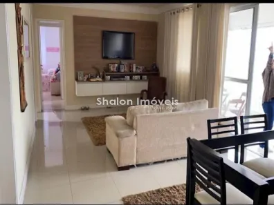 Apartamento com 3 Quartos à venda, 110m² no Jardim Consórcio, São Paulo