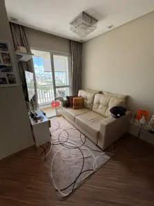 Apartamento com 2 Quartos à venda, 52m² no Santa Maria, Santo André