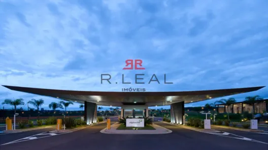 Lote/Terreno à venda, 497m² no Alphaville, Bauru