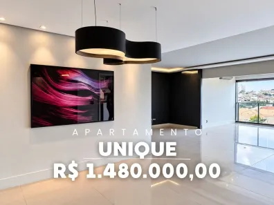 Apartamento com 3 Quartos à venda, 185m² no São José, Franca