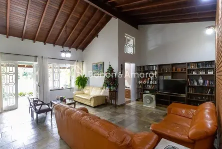 Casa com 5 Quartos à venda, 272m² no Cidade Universitária, Campinas
