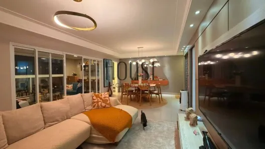 Apartamento com 3 Quartos para alugar, 125m² no Parque Campolim, Sorocaba