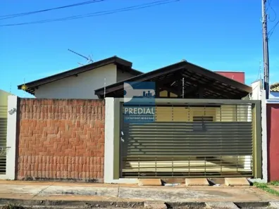 Casa com 2 Quartos à venda, 105m² no Jardim Ipanema, São Carlos