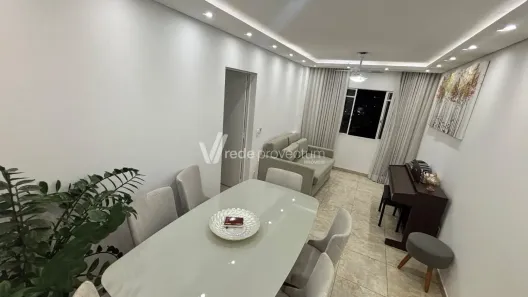 Apartamento com 2 Quartos à venda, 60m² no Vila Marieta, Campinas