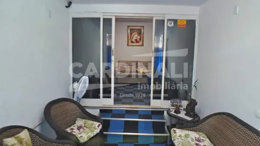 Imóvel Comercial com 2 Quartos à venda, 87m² no Vila Prado, São Carlos