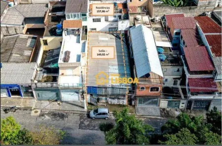 Ponto Comercial à venda, 306m² no Parque Císper, São Paulo