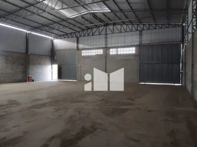 Galpão/Depósito/Armazém para alugar, 500m² no Vale Encantado, Vila Velha