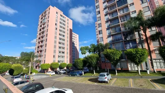 Apartamento com 2 Quartos à venda, 56m² no Taboão, Diadema