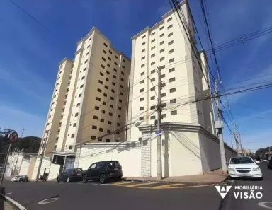 Apartamento com 3 Quartos à venda, 109m² no São Benedito, Uberaba