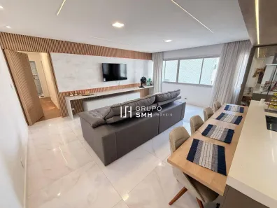 Apartamento com 3 Quartos à venda, 104m² no Vila Alzira, Guarujá