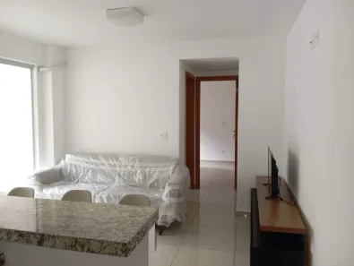 Apartamento com 1 Quarto para alugar, 45m² no Centro, Belo Horizonte
