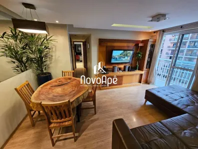 Apartamento com 3 Quartos à venda, 81m² no São Cristóvão, Rio de Janeiro