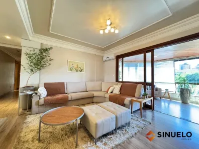 Apartamento com 3 Quartos à venda, 158m² no Rio Branco, Novo Hamburgo