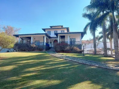 Casa de Condomínio com 3 Quartos à venda, 2500m² no Jardim Haras Bela Vista Gl Um, Vargem Grande Paulista