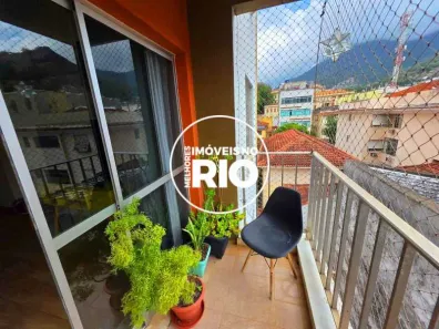 Apartamento com 2 Quartos à venda, 82m² no Tijuca, Rio de Janeiro