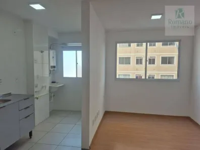 Apartamento com 2 Quartos para alugar, 43m² no Parque Industrial, Campinas