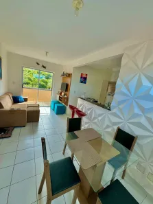 Apartamento com 2 Quartos à venda, 56m² no Pitimbu, Natal
