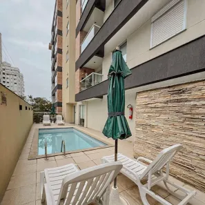 Apartamento com 3 Quartos à venda, 96m² no Atiradores, Joinville