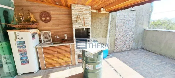 Cobertura com 2 Quartos à venda, 120m² no Vila Assunção, Santo André