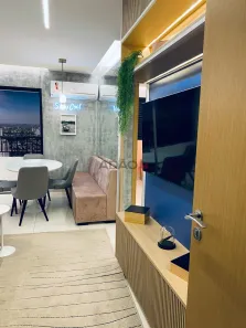 Apartamento com 2 Quartos à venda, 57m² no Setor Criméia Oeste, Goiânia