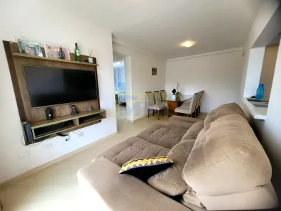 Apartamento com 2 Quartos à venda, 56m² no Centro, Pinhais