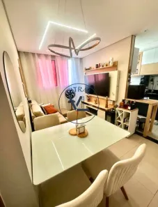 Apartamento com 2 Quartos à venda, 45m² no Cambeba, Fortaleza