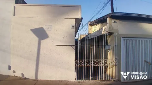 Casa com 2 Quartos para alugar, 48m² no Bom Retiro, Uberaba