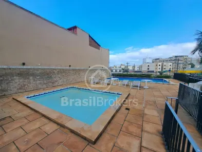Apartamento com 2 Quartos à venda, 86m² no Pechincha, Rio de Janeiro